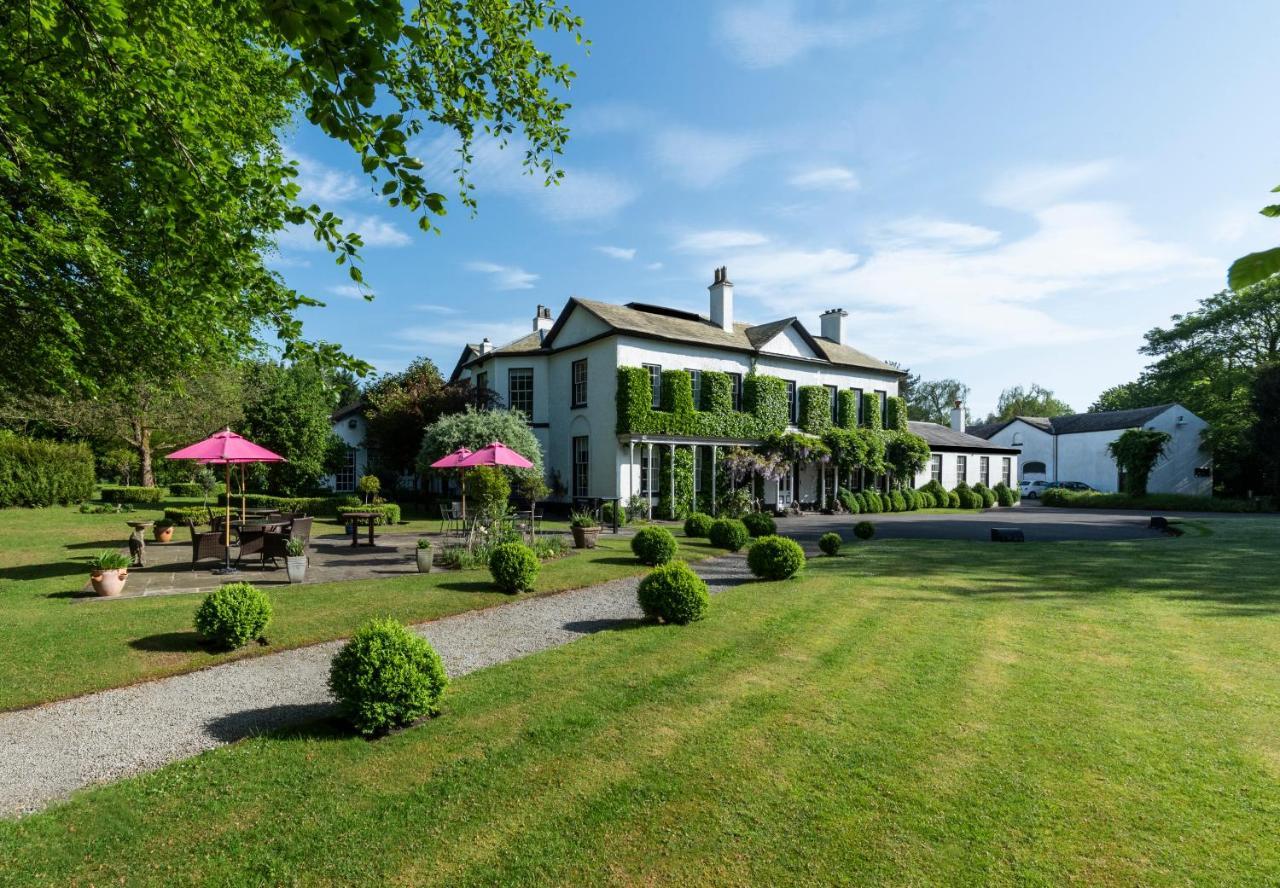 Statham Lodge Hotel Warrington Exterior foto