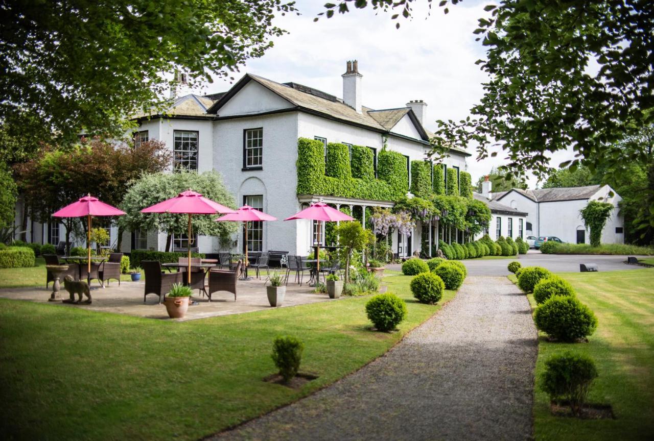 Statham Lodge Hotel Warrington Exterior foto