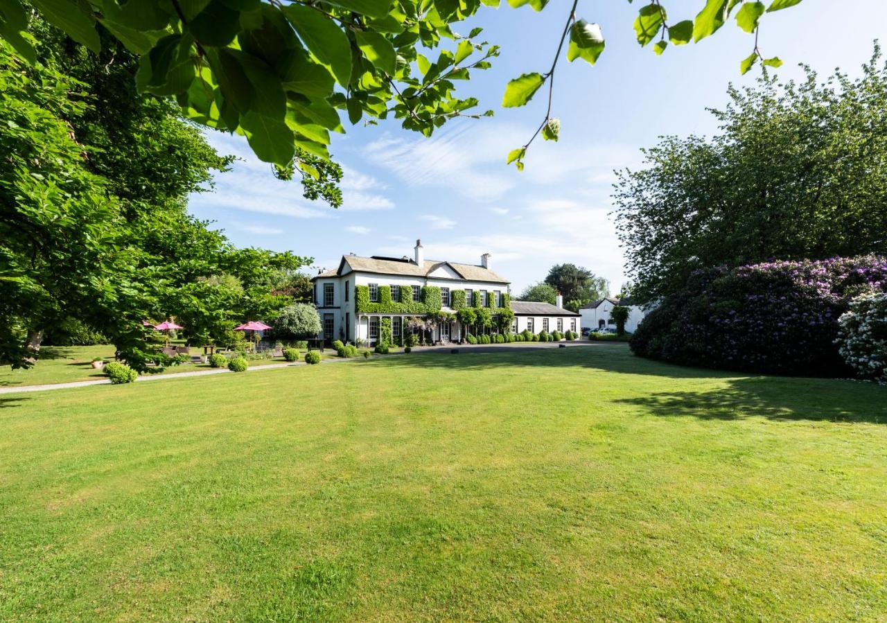 Statham Lodge Hotel Warrington Exterior foto