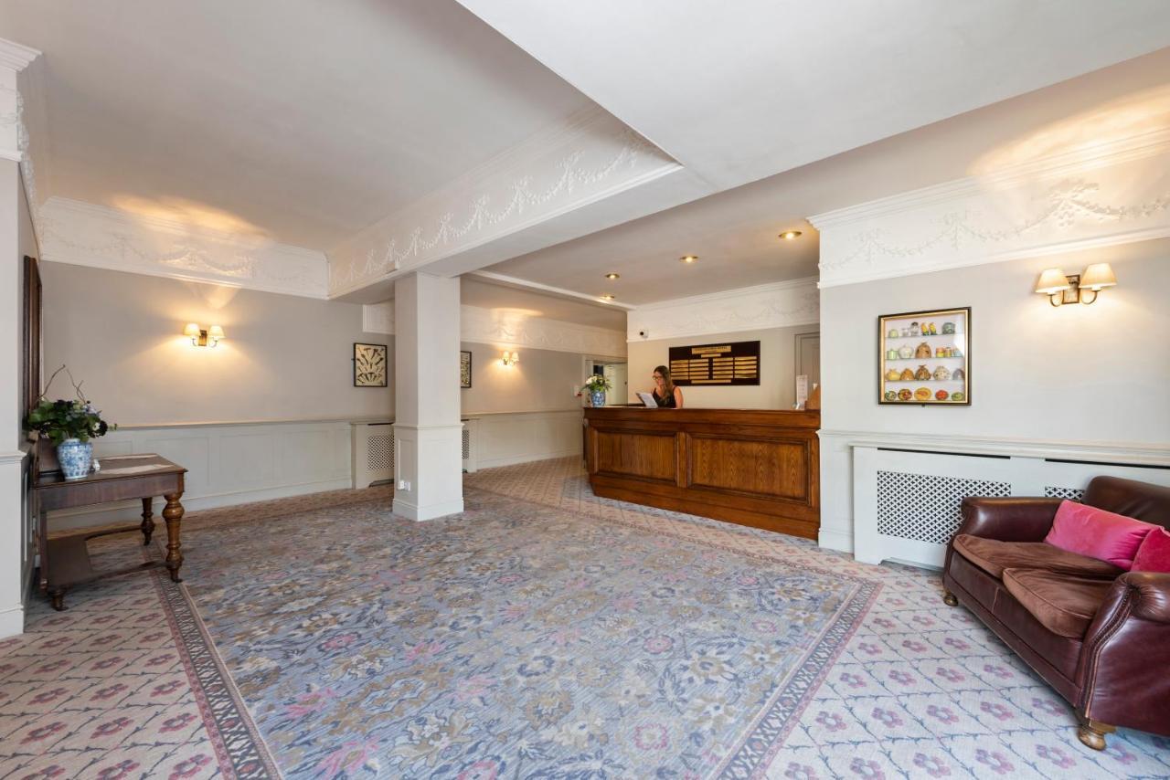 Statham Lodge Hotel Warrington Exterior foto